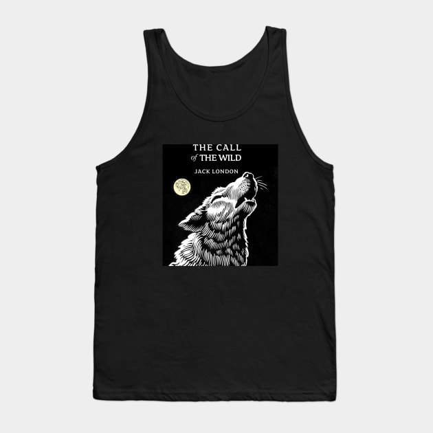 The Call of The Wild by Jack London Tank Top by akastardust